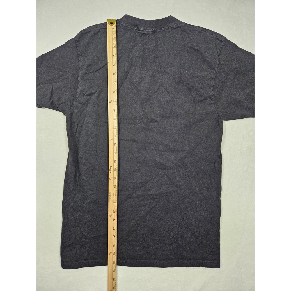 Dennis Rodman The Worm T-shirt Men's Medium Black‎ Rodzilla Rodman Apparel - Picture 5 of 6